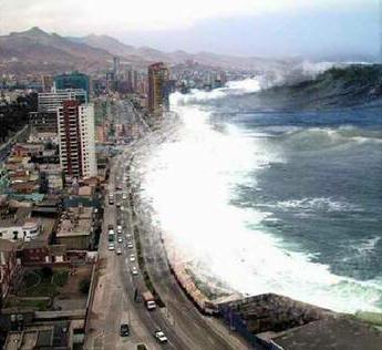 Tsunami Tailandia